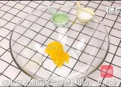 宝宝零食系列～南瓜山药卷的做法图解3