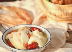 食材菜谱图