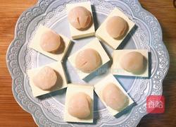 鼓汁带子蒸豆腐的做法图解7