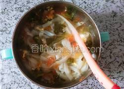 婴儿辅食之烂面条
