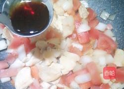 减肥餐～荞麦面条炒鸡胸肉的做法图解7