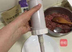 自制脆皮黑椒烤肠的做法图解10