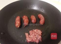 自制脆皮黑椒烤肠的做法图解17