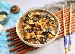 香菇滑鸡