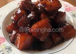 家常红烧肉