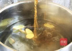 梅肉骨炖春笋的做法图解4