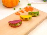 宝宝零食系列～果蔬抱抱饼的做法[图]
