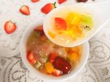 水果银耳捞