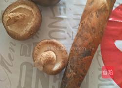 豆角春笋猪肉馅水饺的做法图解2