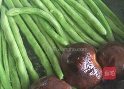 豆角春笋猪肉馅水饺的做法图解3