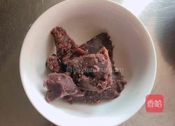 香蕉红豆天妇罗-日式甜品的做法图解2