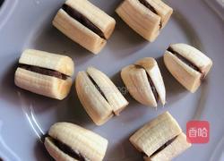香蕉红豆天妇罗-日式甜品的做法图解13