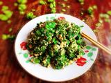 榆钱炒鸡蛋
