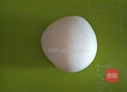 屁屁柯基猫的做法图解1