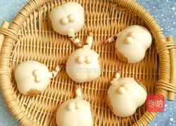 屁屁柯基猫的做法图解19