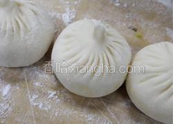 发面（馒头、包子、花卷