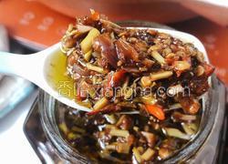 麻辣香椿酱