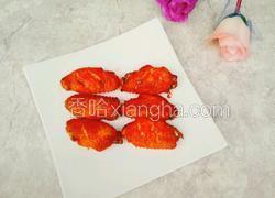 奥尔良烤鸡翅