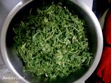 地菜（荠菜）新吃法