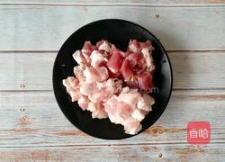 茄丁肉酱面的做法图解5