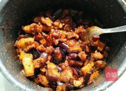 茄丁肉酱面的做法图解13