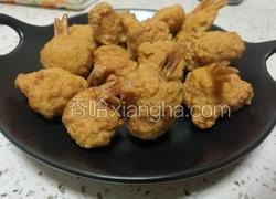 鱼子虾球