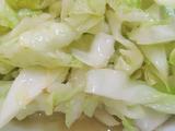 爆炒卷心菜