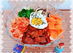 食材菜谱图
