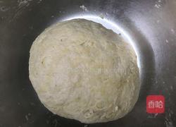 （一发无蛋）抹茶蔓越莓包的做法图解8