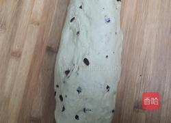 （一发无蛋）抹茶蔓越莓包的做法图解12