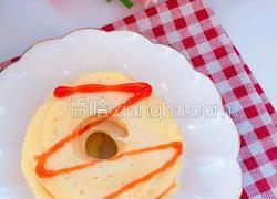 香甜味苹果甜甜圈