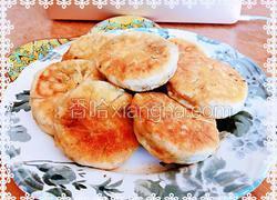 荠菜鲜肉煎包