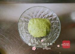 清明团（鼠曲草）版之豆沙馅的做法图解3
