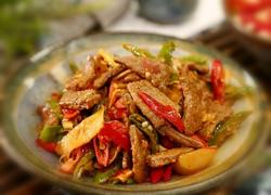 食材菜谱图