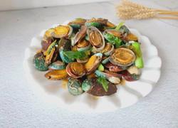 食材菜谱图