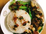 鸡腿饭的做法[图]