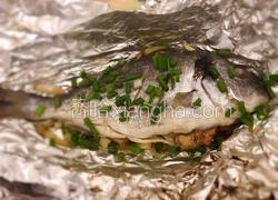 烤箱烤鱼清淡味