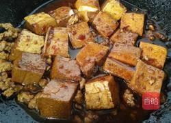 肉末豆腐的做法图解7