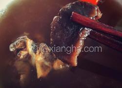 陈年萝卜干（老菜脯）炖骨头汤
