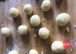 奶黄包的做法图解4