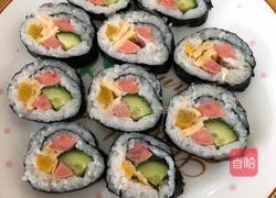紫菜包饭/寿司的做法图解5