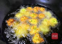 炸萝卜丸子的做法图解6