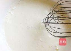 酸奶蓝莓棉花蛋糕的做法图解7
