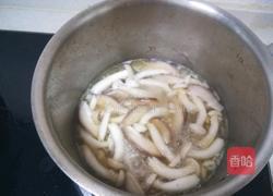五分钟就能做好的菌菇汤 宝宝辅食营养食谱菜谱的做法图解3