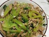 香辣肉丝