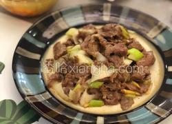 葱爆牛肉