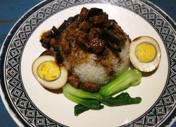 飘香卤肉饭饭