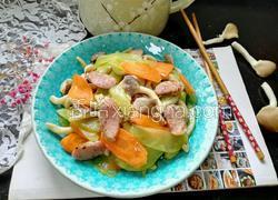 小炒莴苣