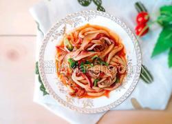 杂蔬炒面鱼 宝宝辅食营养食谱菜谱