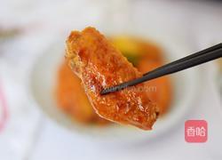 柠檬鸡翅的做法图解15